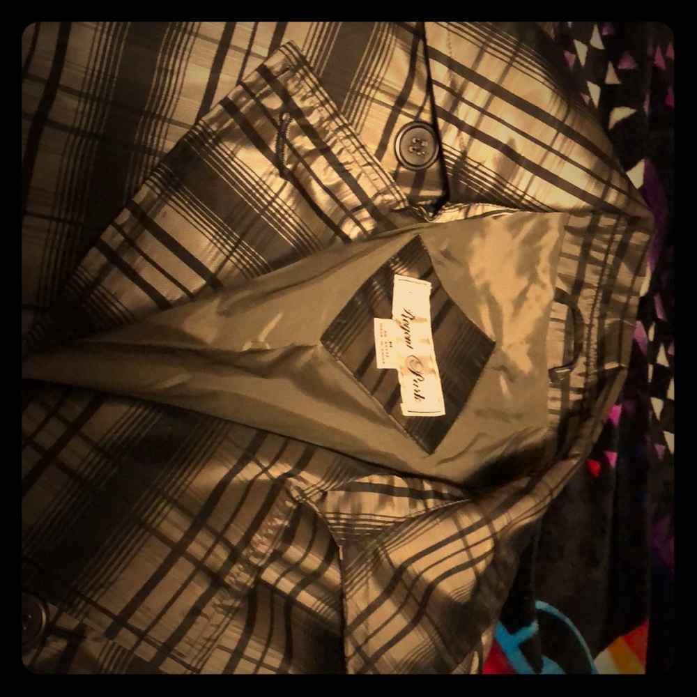 Regent park jacket